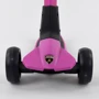 Самокат Best Scooter Lamborghini розовый (LB - 30400): Максимальная допустимая нагрузка, кг 50