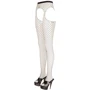 Колготки Orion Cottelli Collection Sex Tights Black, S-L (2530155)