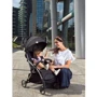 Прогулочная коляска Chicco Goody Plus Stroller, цвет 51 (79877.51): Ширина шасси 46,5