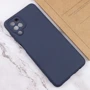 Чехол для телефонов Lakshmi Case Silicone Cover Full Camera Midnight Blue for Samsung M336 Galaxy M33 5G: Материал силикон