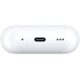 Зарядный кейс AirPods Pro 2 with Magsafe USB-C White (MTJV3): Тип Зарядный футляр