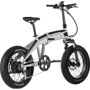 Електровелосипед 20 Aventon Sinch 500 Cloud Gray 2023: Ємність батареї, Втч 672