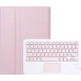 Аксессуар для планшетных ПК BeCover Case Smart Keyboard TouchPad Pink for Xiaomi Redmi Pad SE (712399)
