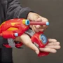 Бластер Hasbro Nerf Marvel Avengers Репульсор Залізної людини (E7376): Матеріал пластик