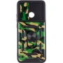 Чехол для телефонов Mobile Case Camshield Serge Ring Camo Army Green for Xiaomi Redmi 10С: Материал TPU (термополиуретан) и поликарбонат