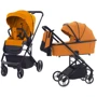 Универсальная коляска 2в1 Carrello Alfa+ CRL-6507 Sunrise Orange