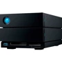 Внешний жесткий диск LaCie 2big Dock Thunderbolt 3 48 TB (STLG48000400)