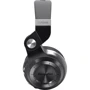Навушники Bluedio T2 Plus Black: Тип конструкції повнорозмірні