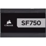 Блок питания Corsair SF750 (CP-9020186-EU): Модульные (съемные) кабеля Есть