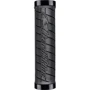 Грипси Lizard Skins LOGO 130мм, два замки, Black (GRI-45-34): Замок Есть