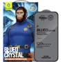 Защитное стекло для iPhone Blueo Tempered Glass Crystal Anti Scratch 2.5D Black for iPhone 16 Pro Max