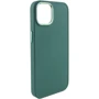 Чехол для iPhone TPU Case Bonbon Metal Style Army green for iPhone 12 Pro Max
