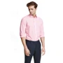 Рубашка H&M 4005314 50 розовая с длинным рукавом