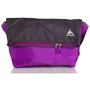 Дорожня сумка Onepolar фіолетова (W5637-lilac): Фактура Ткана, матова