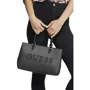Женская сумка тоут GUESS темно-серая (GU0740W): Пол Женский
