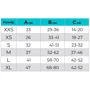 Курточка-накидка для собак Waudog Clothes рисунок Nasa21 XS А 26 см B 33-41 см С 18-26 см (502-0148): Обхват груди 33-41 см