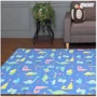 Килимок BabyCare Good Dinosaur (2100X1400X13 мм): Розмір, см 210x140x1.3
