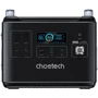 Зарядная станция Choetech 2000W 1997Wh Black (BS006)