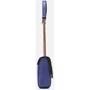 Женская сумка через плечо GUESS NELL CONVERTIBLE XBODY FLAP синяя (HWVB8678210-VIO): Пол Женский