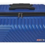 Чемодан Ricco Grande XL синий (T1ABS600blue-XL): Тип ручки Телескопическая ручка, Короткая ручка