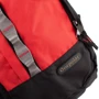 Мужской рюкзак Onepolar красный (W1106-red): Фактура Тканая, Матовая