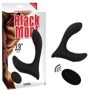 Вибростимулятор простаты Chisa Black Mont 3.9"
