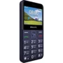 Мобільний телефон Philips Xenium E207 Blue (UA UCRF): Камера 0.08 МП