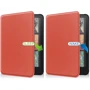 Аксессуар к электронной книге ArmorStandart Leather Case Orange for Amazon Kindle Paperwhite 12th Gen 2024 / Kindle Colorsoft (ARM81969): Дополнительно Материал: искусственная кожа