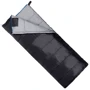 Спальный мешок SportVida L Black/Grey (SV-CC0069)