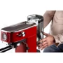 Кофеварка Ariete 1381 Red: Мощность, Вт 1300