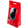 Мышь Modecom MC-WRM113 Black Red (M-MC-WRM113-150): Максимальное разрешение сенсора, dpi 1600