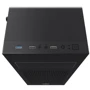 Корпус Zalman N2 (Black): Форм-фактор материнської плати ATX/microATX/mini-ITX