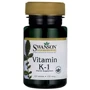 Swanson Vitamin K-1 100 mcg Витамин К-1 100 таблеток