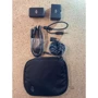 Мікрофонна радіосистема DJI Mic Basic 1TX+1RX (CP.RN.00000310.01) (Мікрофони) (77670322) Stylus approved: Причина уцінки Отсутствует lightning адаптер, незначительные потертости на корпусе