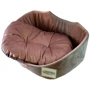 Лежак Lucky Pet Мишель №3 Серый 42x56x24 см (211084): Тип Лежак