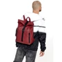 Чоловічий рюкзак Sambag RollTop LZT бордовий (24208005m)