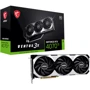 Видеокарта MSI GeForce RTX 4070 Ti VENTUS 3X 12G OC