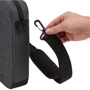 Сумка для ноутбуков Case Logic 15.6” Era Attache Obsidian (ERAA-116) фото 5