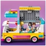 LEGO Friends Лесной дом на колесах и парусная лодка (41681) фото 5