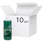 Упаковка води слабомінералізованої Perrier газованої 10х0.25 л (7613033666445_10)