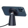 Зарядний пристрій Baseus Wireless Charge Simple MagSafe 15W Black (CCJJ000001) for iPhone 16 I 15 I 14 I 13 I 12 series: Тип беспроводное