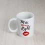 Чашка Mrs. Right фото 2