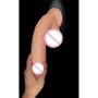Фаллоимитатор LoveToy Legendary King Sized Realistic Dildo 9"