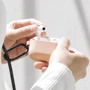 Чехол для наушников Native Union Roam Case Peach (APCSE-ROAM-PCH) for Apple AirPods 3 фото 4