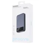Зовнішній акумулятор Proove Power Bank 10000mAh Hoodman Magnetic 20W Black: Кількість USB 1