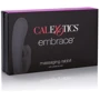 Вибромассажер Embrace Massaging Rabbit 14x3.25 см, розовый