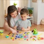 Игровой набор Play-Doh Hasbro Лягушка и цвета (F6926) фото 4