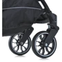 Прогулянковий візочок Bambi Flash M 5727-1 Silver Gray: Тип коляски Прогулянкова