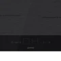 Варильна поверхня електрична Gorenje IT643SYB: Кількість конфорок 4