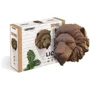 Картонный настенный конструктор Cartonic 3D Puzzle LION фото 4